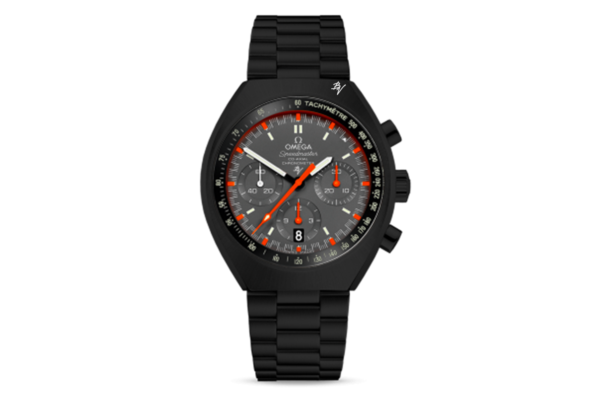 Omega Mark II Co-Axial Chronograph 