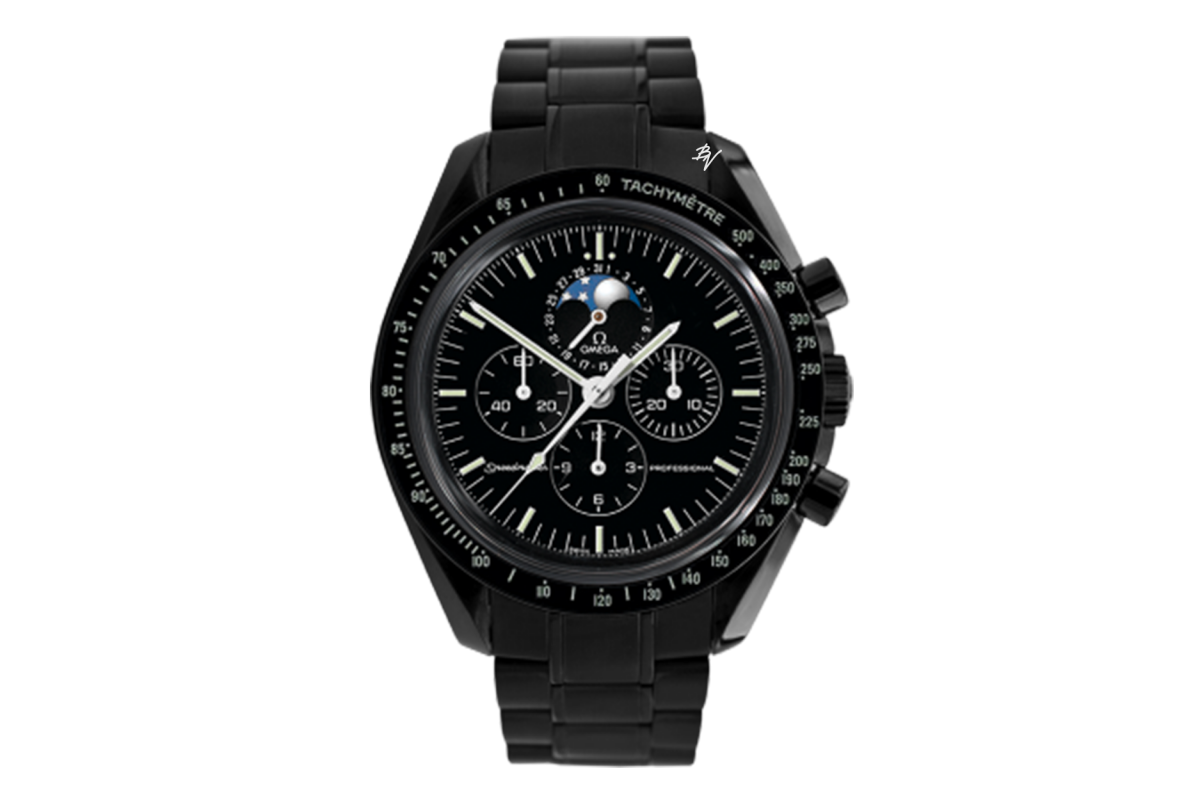 omega black edition