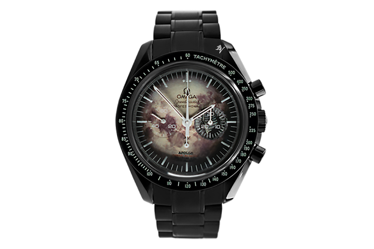 omega lunar watch