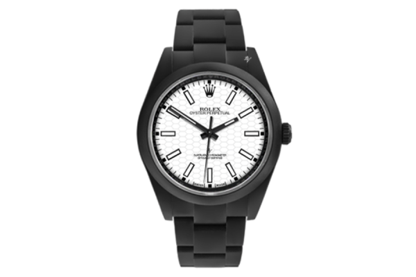 Limited Edition /35 Black Venom Dlc - Pvd *