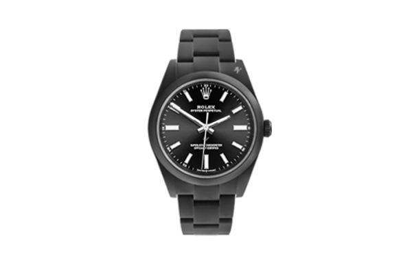 Limited Edition /35 Black Venom Dlc - Pvd