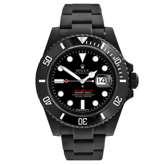 Rolex 126600 Black Venom - Limited 