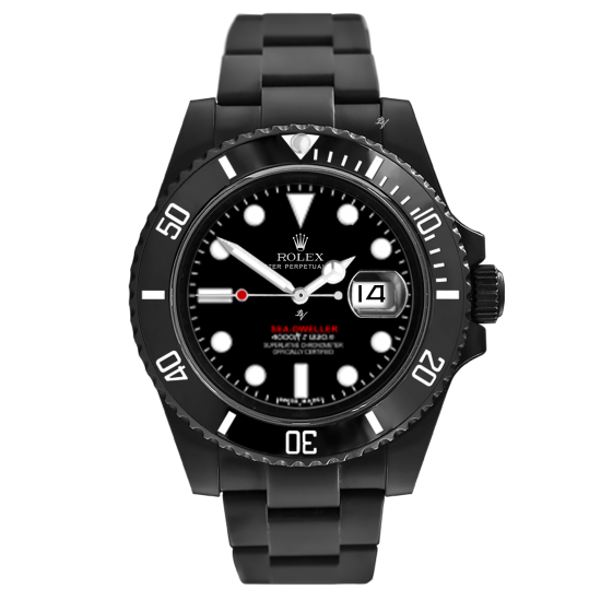 rolex deepsea limited edition