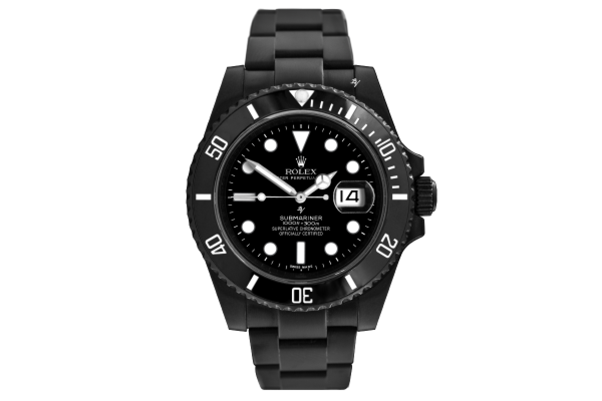 submariner black