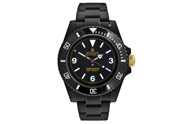 James Bond - Limited Edition /10 Black Venom Dlc - Pvd