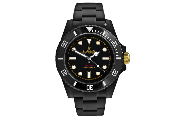 James Bond #03 - Limited Edition / 10 Black Venom Dlc - Pvd