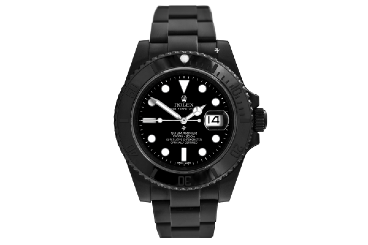 submariner black venom