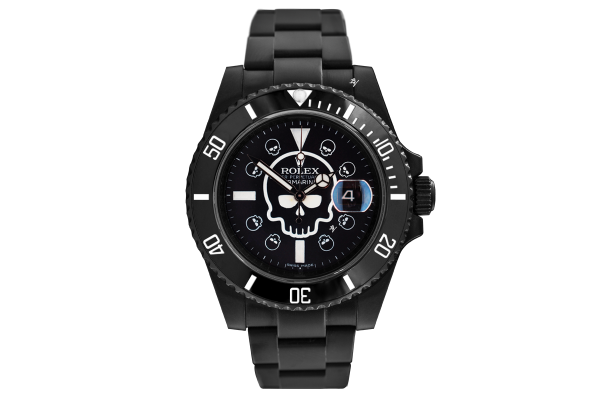  Limited Edition /10 Black Venom Dlc - Pvd