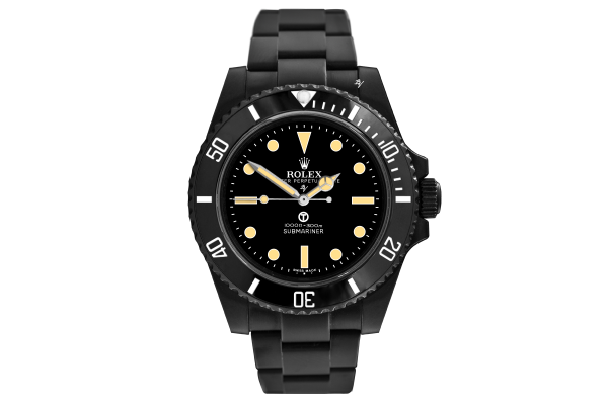 rolex submariner 5517