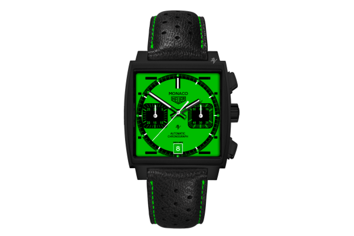 tag heuer calibre 12