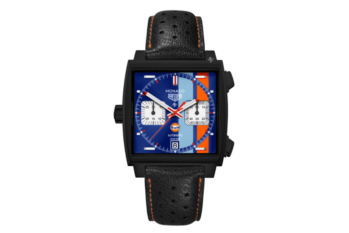 tag heuer monaco calibre 11 limited edition
