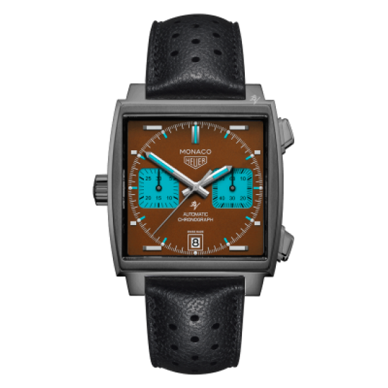 Tag Heuer Calibre 12 automatico Black Venom - Limited Edition /10 | Black  Venom Luxury Rebel