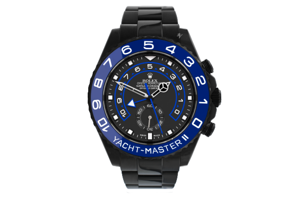 rolex yacht master limited edition